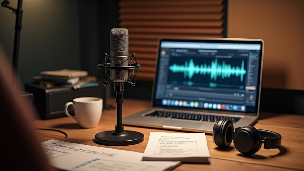 engaging podcasts and webinars