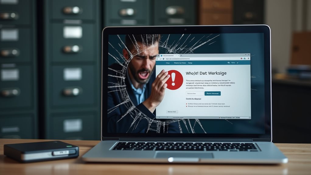 essential backup protection needed