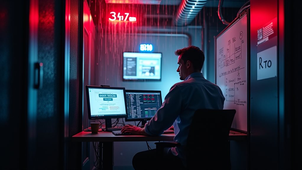 establishing realistic recovery objectives