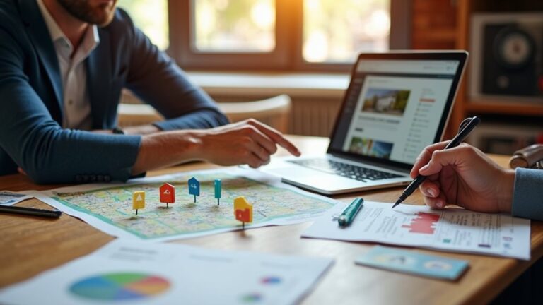 local seo link strategies