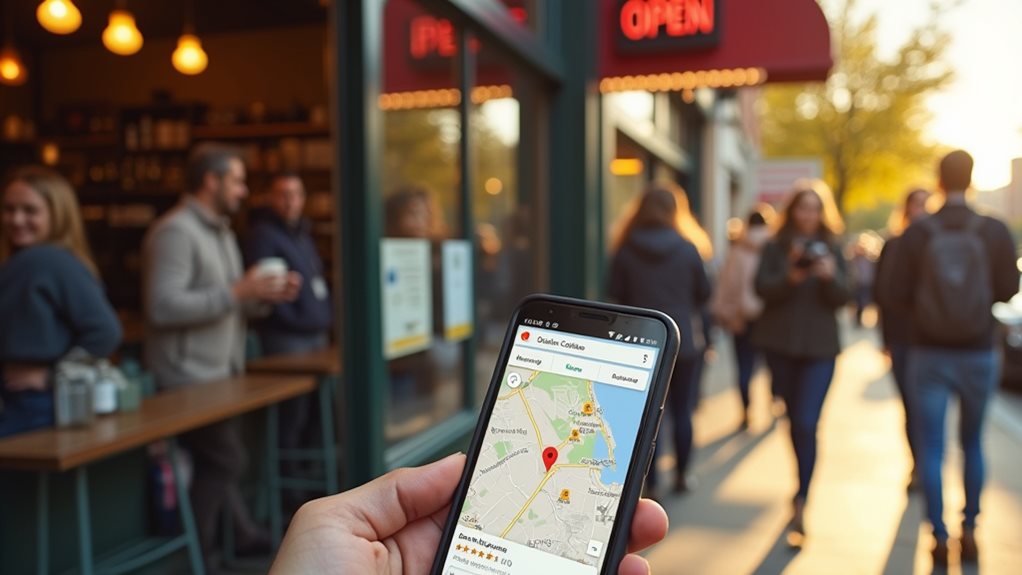 local seo visibility strategies