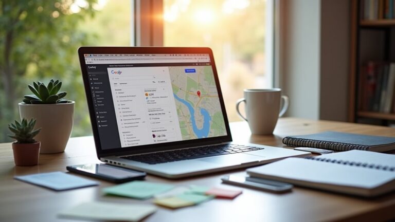 maximize online business visibility