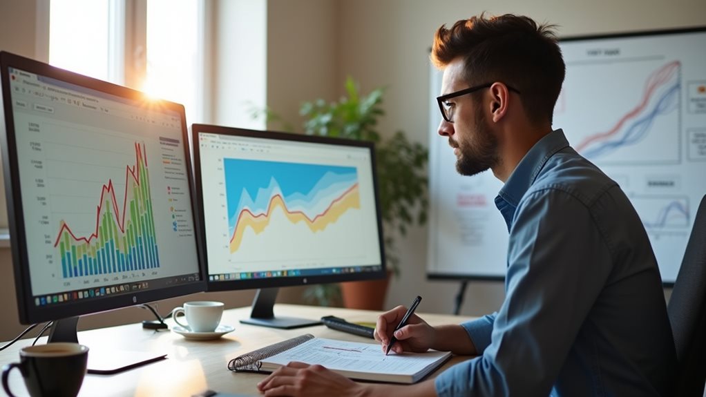 measure optimize track performance