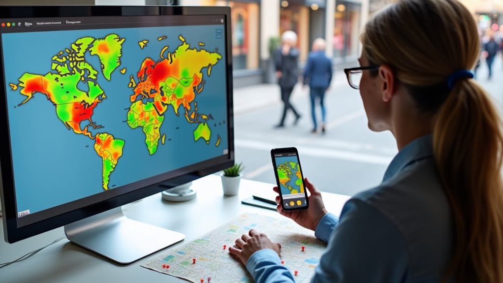 measuring local seo performance