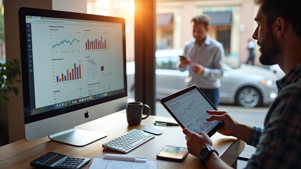 measuring responsive website impact