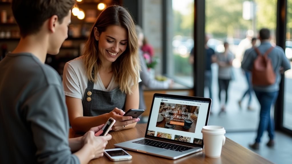 mobile search drives local engagement