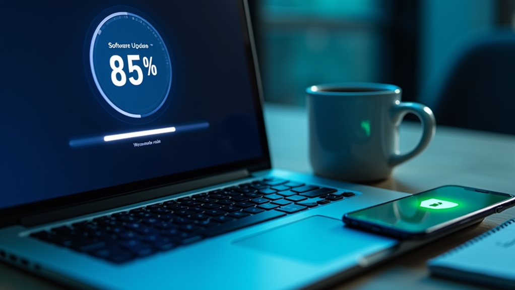 regular software updates essential