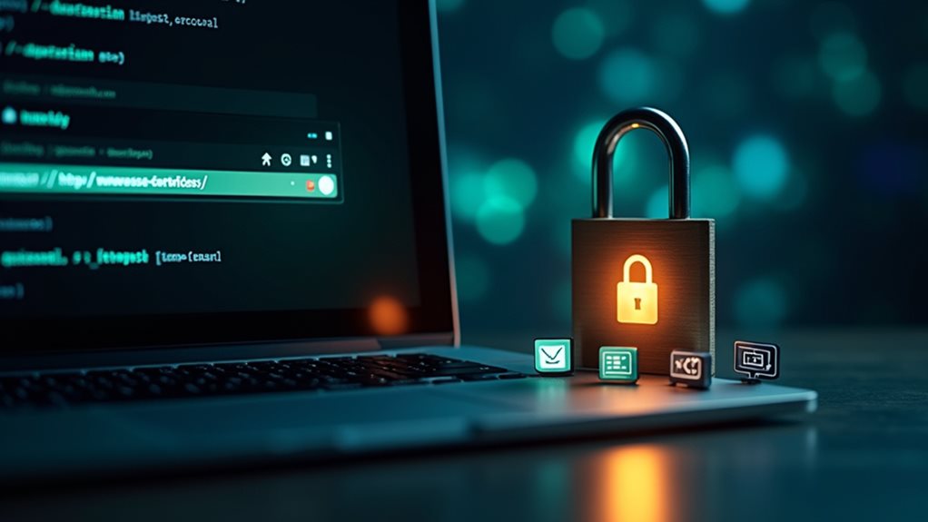 secure data build trust