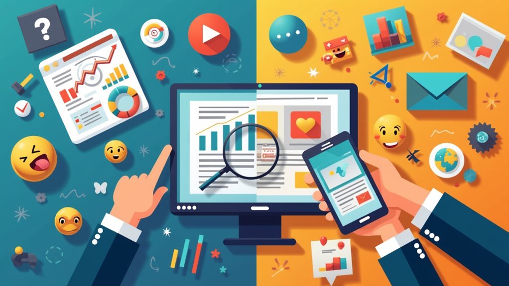 seo vs social media