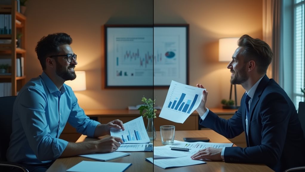 transforming success into proof