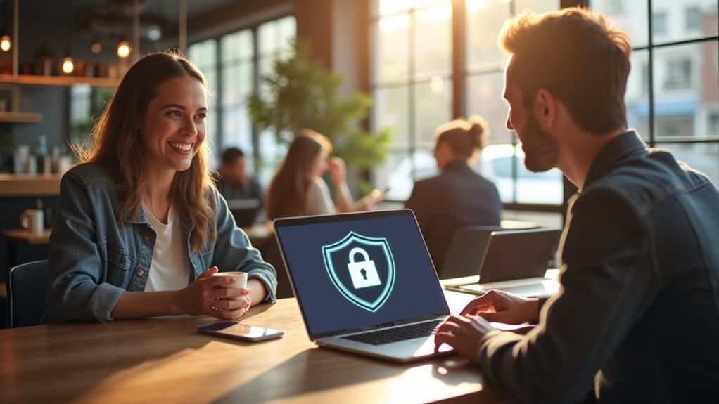 trust through secure practices