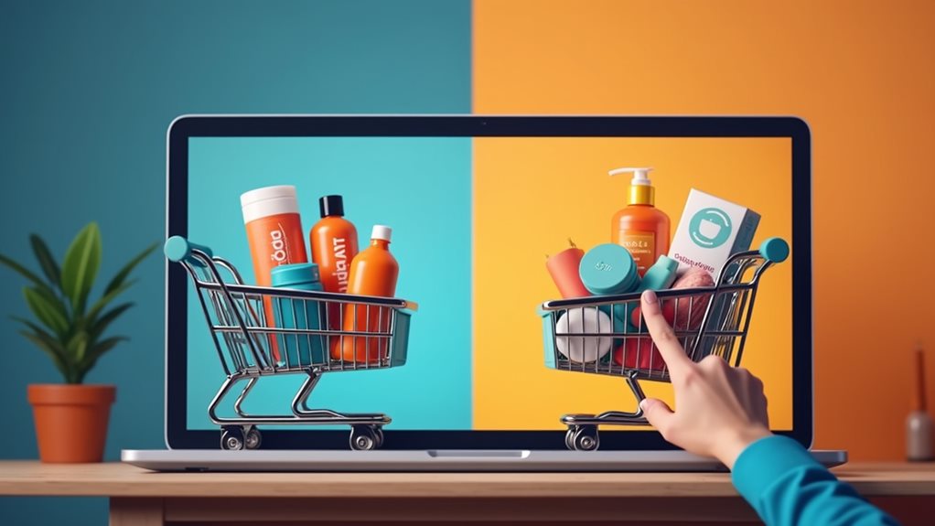 visual consistency drives sales