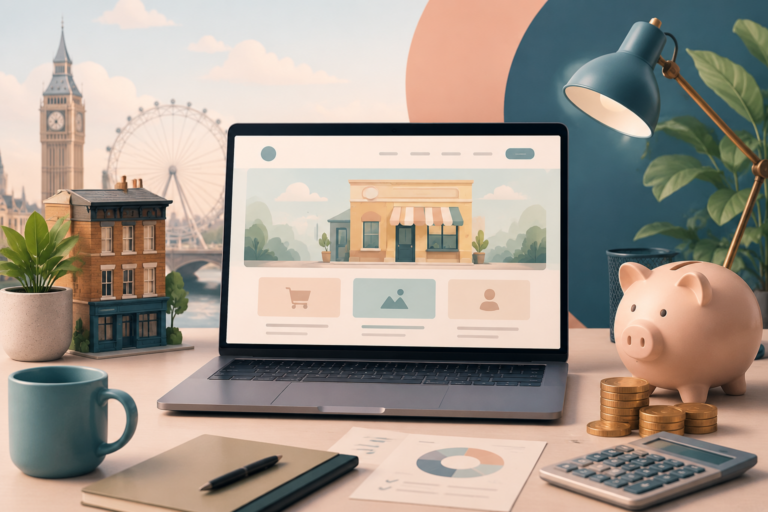 How Much Does a Small Business Website Cost in 2026? (UK Pricing Guide)